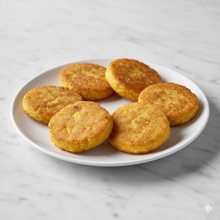 Arepitas Fritas (6 Uds.)