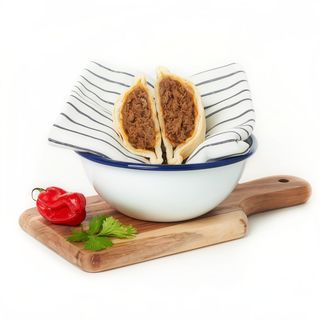 Pastelito de Mechada