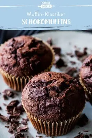 Muffin GM Chocolat