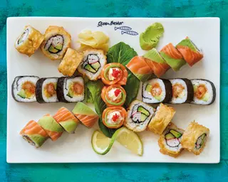 Two Way Platter