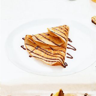 Палачинка с шоколад