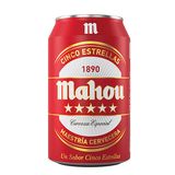 Mahou 5 Estrellas