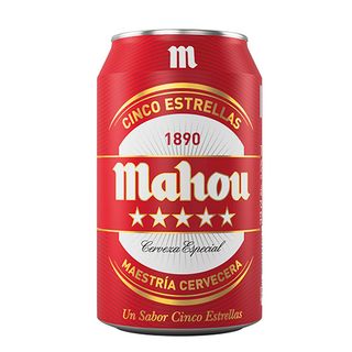 Mahou 5 Estrellas