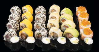 Макси Филаделфия Комбо (680г 30бр)