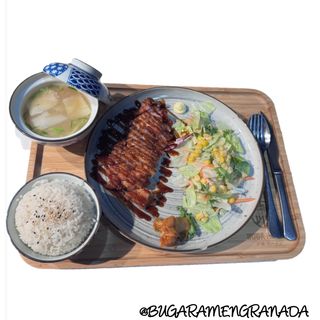 39.Combo Chicken Katsu