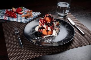 Papanași moldovenești