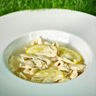 Pollo al limone