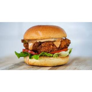 Chicken Burger