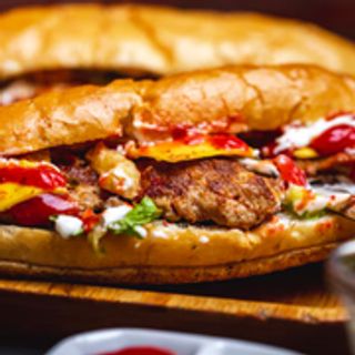 Sandwich Viande