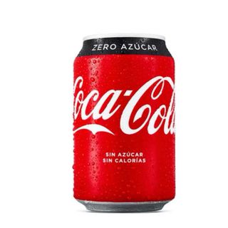 Coca-cola zero 33cl