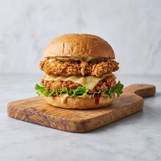 Chicken cheese