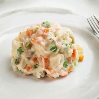 Tapa ensaladilla Rusa