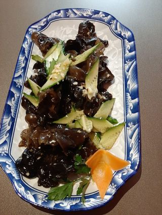 Salata urechi de lemn 