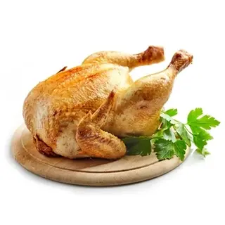 Fried Chicken 1/4
