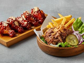 Багато м'яса не буває (530g)