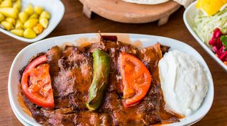 Донер "Искандер"