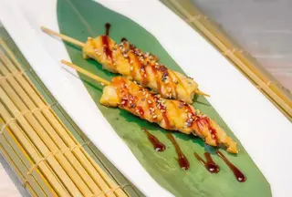 152. Yaki tori