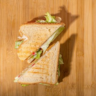 Club sandwich sbagliato