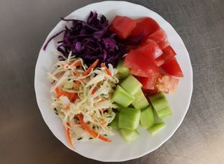 Комбинирана салата (150г)