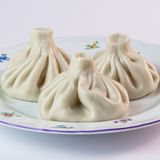 Хинкали с креветками(210гр)