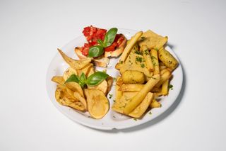Antipasto caldo per 2 persone