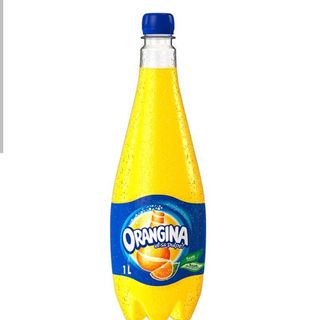 Orangina 1l Bouteille
