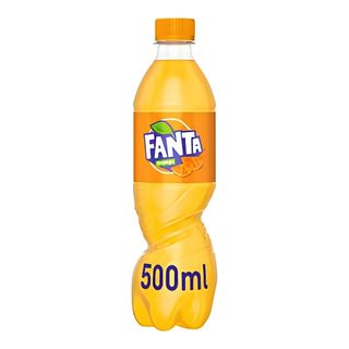 Fanta orange