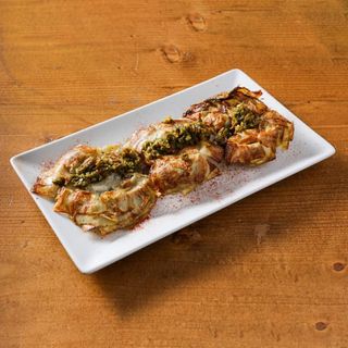 ALCACHUFA ASADA 3 U ( 126 cal , 1 g - proteina )