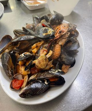 Zuppa di pesce