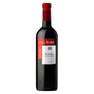 Pata negra tinto Rioja
