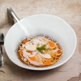 Бульйон курячий (310г)