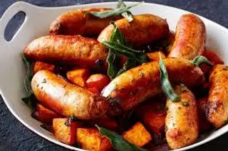 Beef Sausage Pair