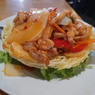 Nido De Pollo