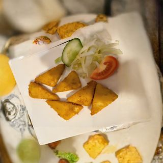 Paneer Pakora (6 szt)