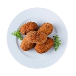 Croquetas bacalao 3 uni