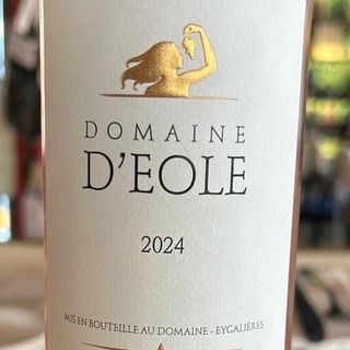 Domaine D’eole Rose