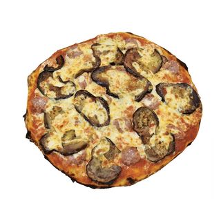 Melanzane e salsiccia