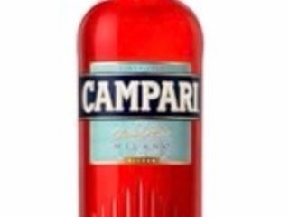 CAMPARI BOTELLA
