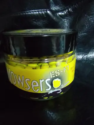 Dynamite wowser galben 5mm