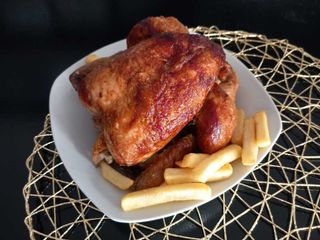 Pollo Asado