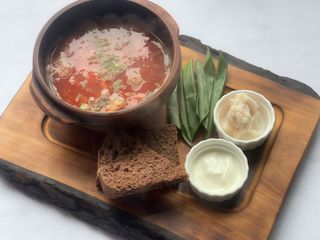 БОРЩ УКРАЇНСЬКИЙ (250g)