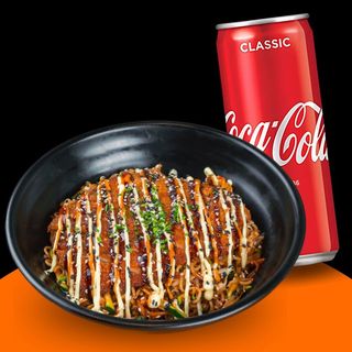 F. CHICKEN RAMEN EXPERIENCE