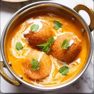 Malai Kofta