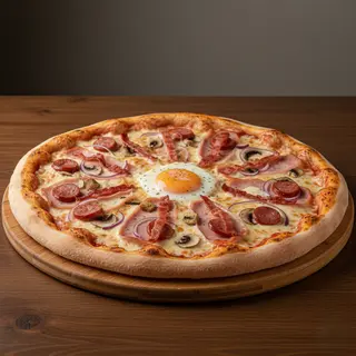 Pizza Haiducească