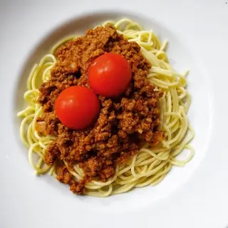Pasta Bolognese