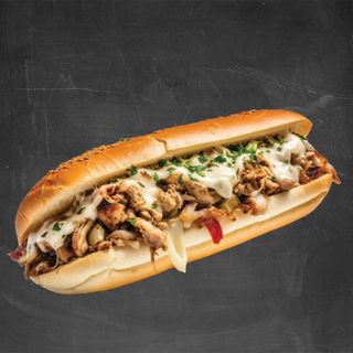 Cheesesteak Sandwich