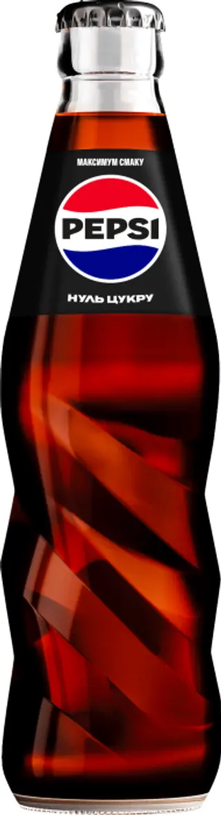 Pepsi без цукру (0,25 л)