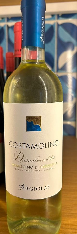 Costamolino Vermentino di Sardegna