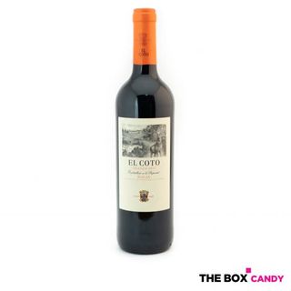 Vino Tinto Coto 3/4 (75 cl.)