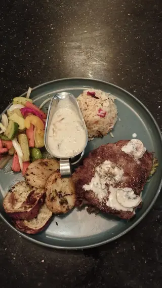 Entrecôte Grillée